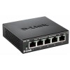 5-port 10/100 Metal Housing Desktop Switch
