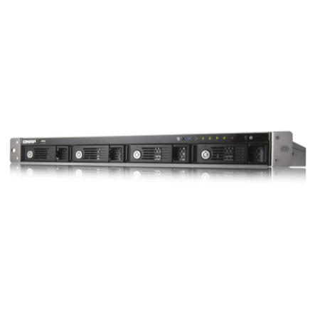 QNAP TS-420U 8TB 4 Bay 1u NAS RACK