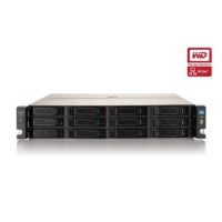 Lenovo PX12-450R/24TB RED 12 x 2TB WD Red High Performance 2U NAS 
