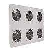 HPE Roof Mounted Fan Kit 220V for Rack 10000 series