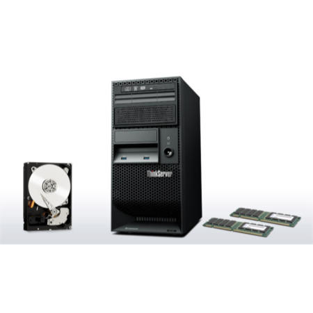 Lenovo ThinkServer TS140 70A5 Tower  Bundle 