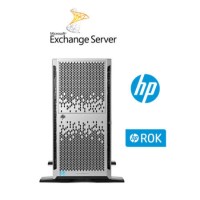 HP ProLiant ML350e Gen8 v2 Tower Bundle with double memory and 2012 standard r2