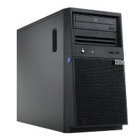 IBM X3100 M4 Tower server With SBS 2011 Essentials 25 CAL