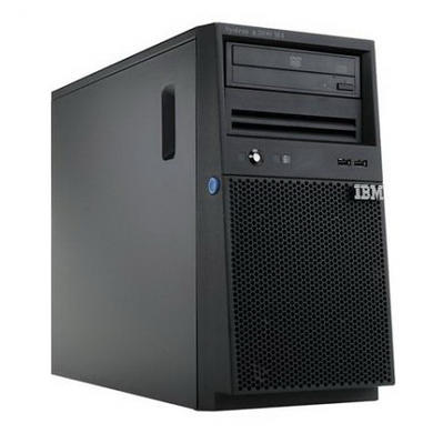 IBM X3100 M4 Tower server With SBS 2011 Essentials 25 CAL