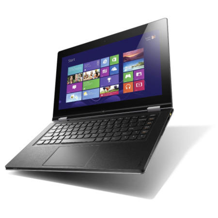 Refurbished Grade A1 Lenovo Yoga 13 Core i5 4GB 128GB SSD Windows 8 Ultrabook