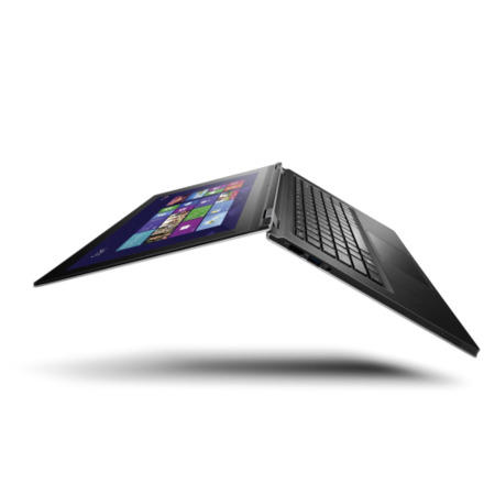 Refurbished Grade A1 Lenovo Yoga 13 Core i5 4GB 128GB SSD Windows 8 Ultrabook