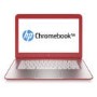 HP Chromebook 14-q014sa 4GB 16GB SSD 14 inch 3G Chromebook in Coral Peach 