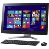 Sony VAIO L24 Core i5 8GB 1TB Windows 8 24" Full HD Touchscreen All In One Desktop