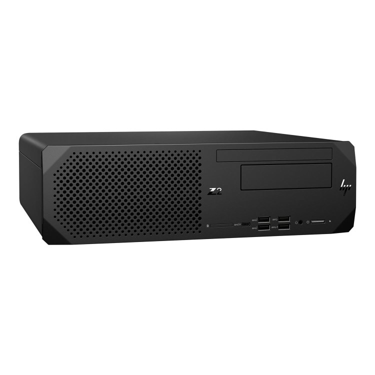 HP Z2 G5 SFF Core i7-10700 8GB 512GB SSD Windows 10 Pro Workstation PC