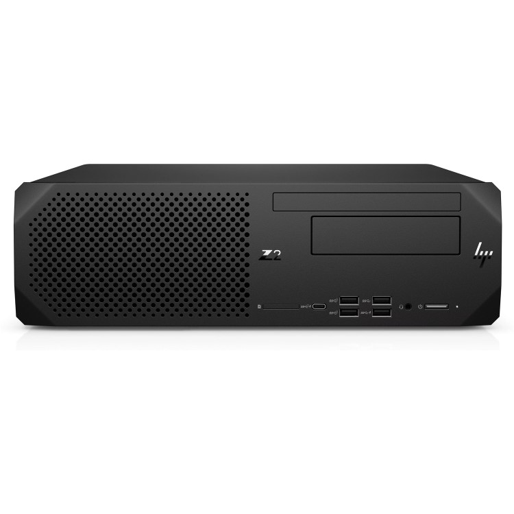 HP Z2 G5 SFF Core i7-10700 16GB 512GB SSD Windows 10 Pro Workstation PC