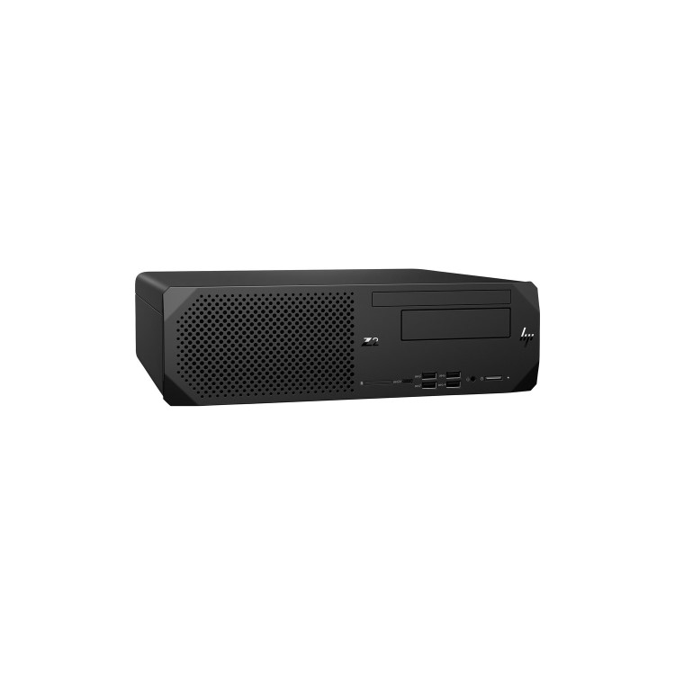 HP Z2 G5 SFF Core i7-10700 16GB 512GB SSD Windows 10 Pro Workstation PC
