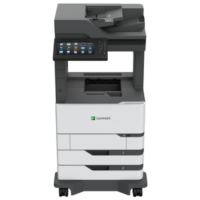 Lexmark MX822ade A4 Multifunction Mono Laser Printer