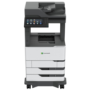 Lexmark MX822ade A4 Multifunction Mono Laser Printer