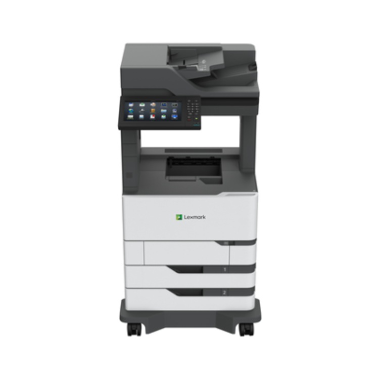 Lexmark MX822ade A4 Multifunction Mono Laser Printer