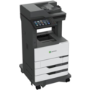 Lexmark MX822ade A4 Multifunction Mono Laser Printer