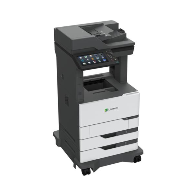 Lexmark MX822ade A4 Multifunction Mono Laser Printer