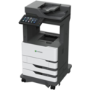 Lexmark MX822ade A4 Multifunction Mono Laser Printer