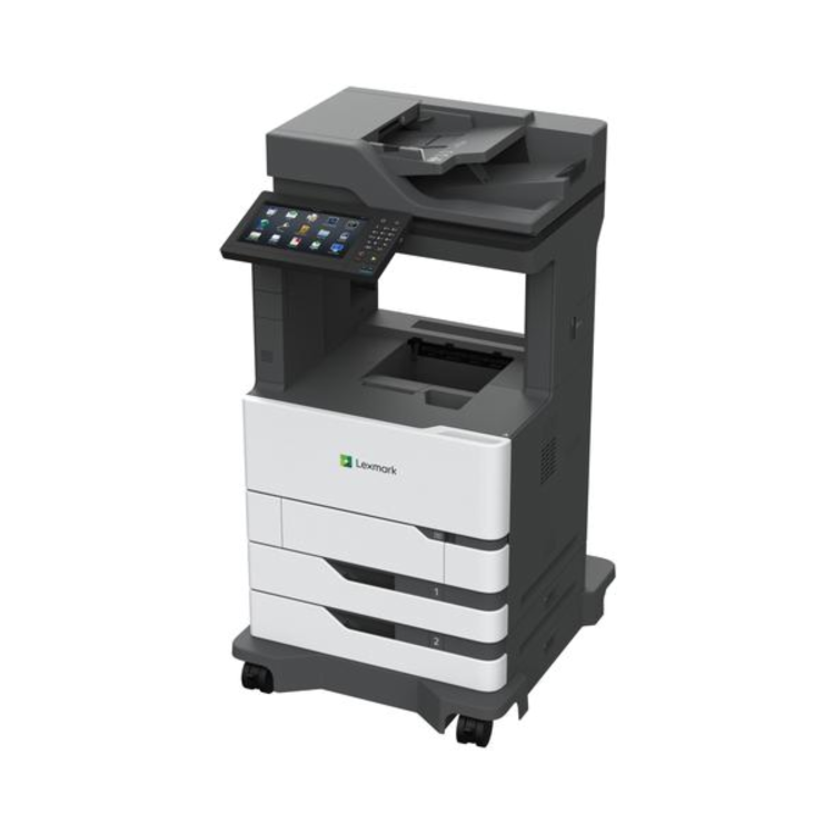 Lexmark MX822ade A4 Multifunction Mono Laser Printer