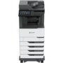 Lexmark MX822ade A4 Multifunction Mono Laser Printer