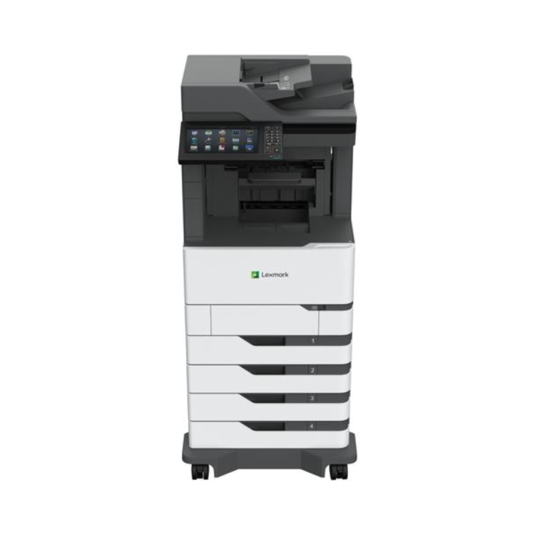 Lexmark MX822ade A4 Multifunction Mono Laser Printer