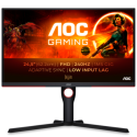 25G3ZM/BK AOC G3 25G3ZM 25" VA Full HD 240Hz 0.5ms Gaming Monitor