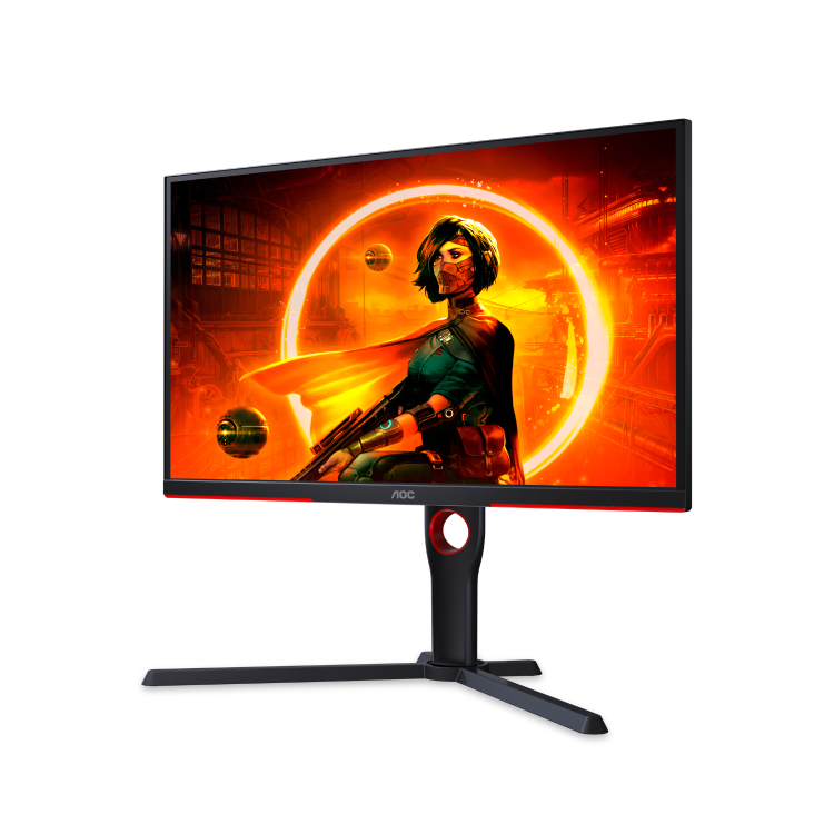 AOC G3 25G3ZM 25" VA Full HD 240Hz 0.5ms Gaming Monitor