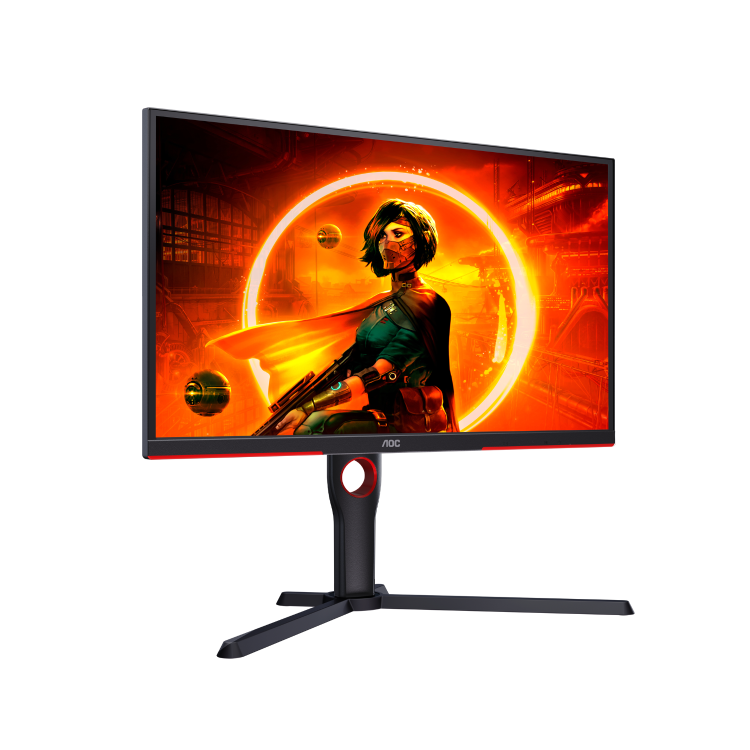 AOC G3 25G3ZM 25" VA Full HD 240Hz 0.5ms Gaming Monitor