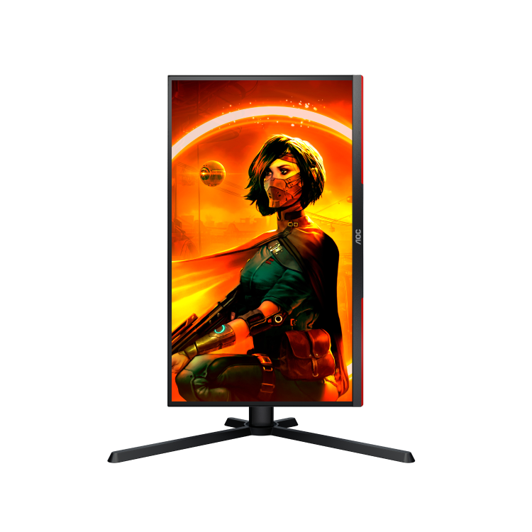AOC G3 25G3ZM 25" VA Full HD 240Hz 0.5ms Gaming Monitor
