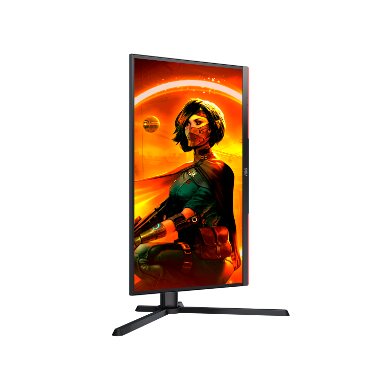 AOC G3 25G3ZM 25" VA Full HD 240Hz 0.5ms Gaming Monitor