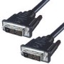 3M DVI Single link Cable - Black