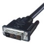 3M DVI Single link Cable - Black