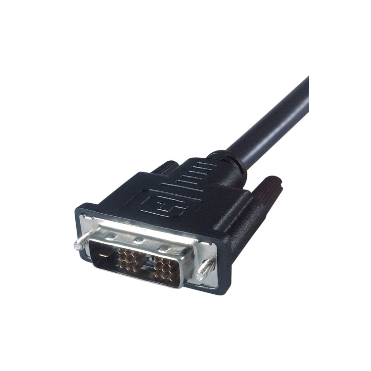 3M DVI Single link Cable - Black