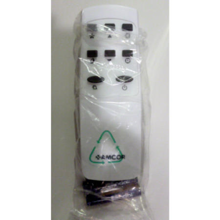 Amcor 12000 BTU Air Conditioner with Heat Pump for both  Summer and Winter.  For rooms up to 30 sqm