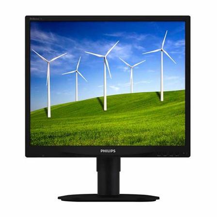 Philips 19B4LCB5/00 19" TN XGA 5_4 5ms VGA DVI Monitor 