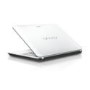 Sony VAIO Fit E 14 Core i3 4GB 750GB 14 inch Windows 8 Laptop in White 