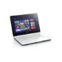 Sony VAIO Fit E 14 Core i3 4GB 750GB 14 inch Windows 8 Laptop in White 