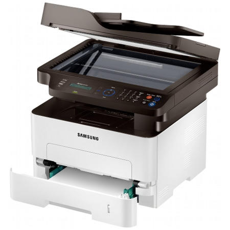 Samsung Xpress SL-M2675FN Monochrome Laser - Fax / copier / printer / scanner