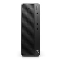 HP 200 SFF Core i5-10400 16GB 256GB SSD Windows 10 Desktop PC