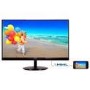 Philips 274E5QHSB/00 27" IPS LED 1920x1080 VGA HDMI MHL Glossy Black Monitor