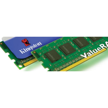 Kingston ValueRAM 12GB 3x4GB DDR3 1066MHz ECC 240pin DIMM Memory Kit with Thermal Sensor
