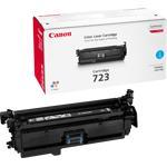 TONER CARTRIDGE CYAN 723           