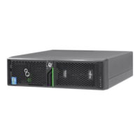 Fujitsu PRIMERGY TX120 S3p Tower Server Xeon Quad Core E3 1220V2 3.1GHz 8GB 2 x 500GB SATA LFF SuperMulti with 250W Power Supply Module