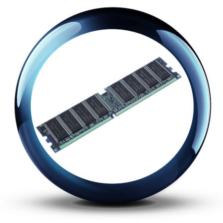 Kingston 1GB DDR2 667MHz Non-ECC DIMM Memory