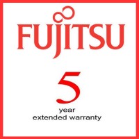 Fujitsu Service Pack Classic 5 years On-Site Service 4h response 7x24 service partner specified cont