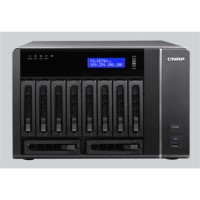 Refurbished GRADE A1 - As New - QNAP TS-1079 PRO 10 Bay Desktop NAS