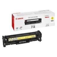 Canon 718 Yellow Toner Canon 718 Yellow Toner