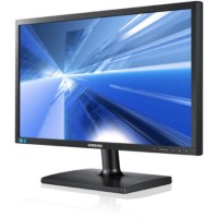 Samsung S19C200BW 19 inch 1440 x 900 DVI VGA Tilt Monitor 