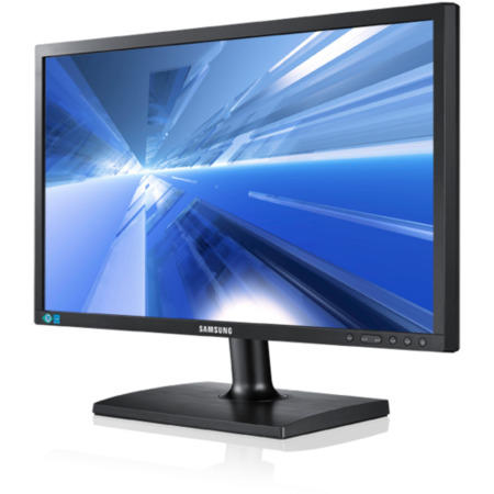 Samsung S19C200BW 19 inch 1440 x 900 DVI VGA Tilt Monitor 