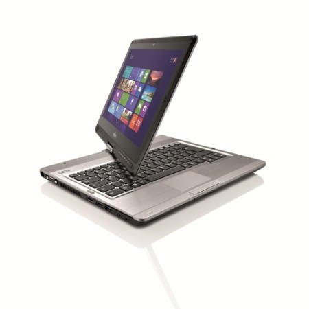 Fujitsu Lifebook T901 Tablet PC – I5 2.5GHz, 16GB RAM, 128GB SSD, Batteria Extra, HDMI – Usato - Foto 5