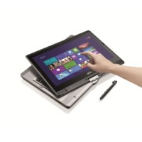 Fujitsu LIFEBOOK T902 Core i7 Windows 8 Pro Convertible Tablet Laptop